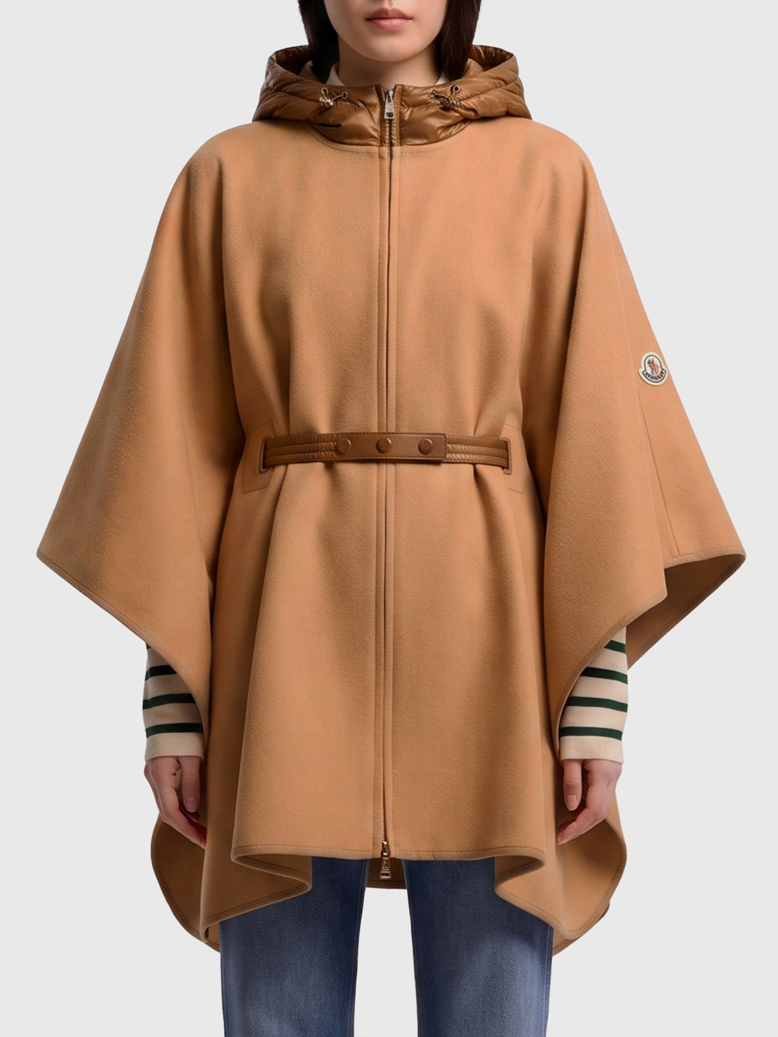 [Moncler] Coat FW26 L20933G00019_599DP_249