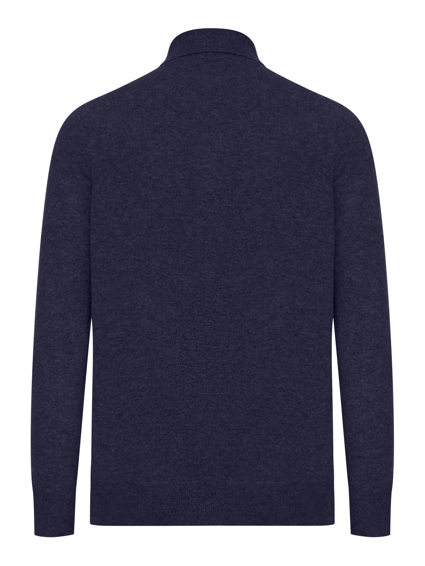 [Brunello Cucinelli] T-shirts Long Sleeve FW25 M2200295CW425 NAVY GREY