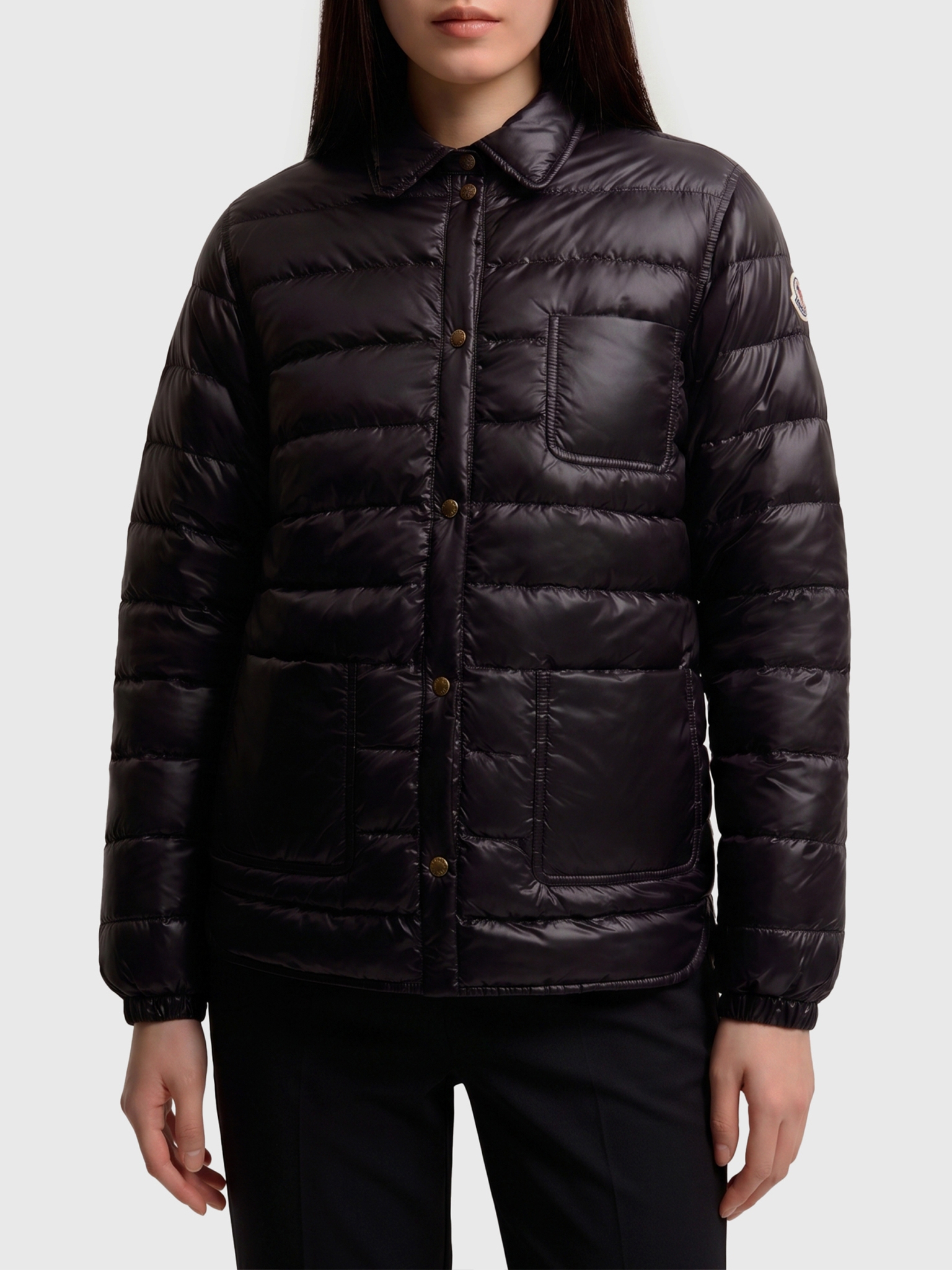 [Moncler] Down jacket FW26 L20931A00023_597YG_999