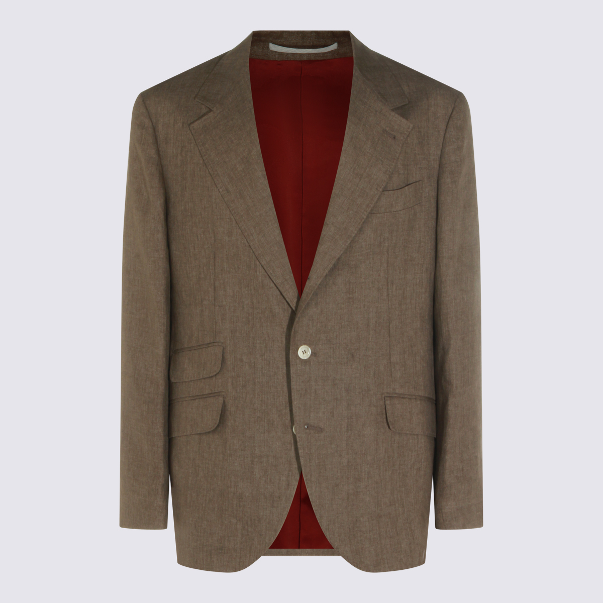 [Brunello Cucinelli] Jacket SS26 MB4307BWDC089