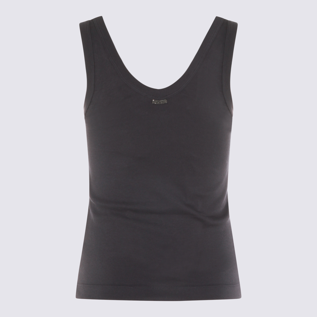 [Brunello Cucinelli] Tank top SS26 M0TC8FX210C4224