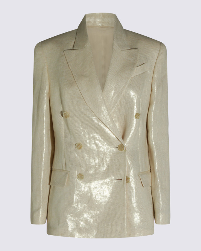 [Brunello Cucinelli] Jacket SS26 ML5967091C729
