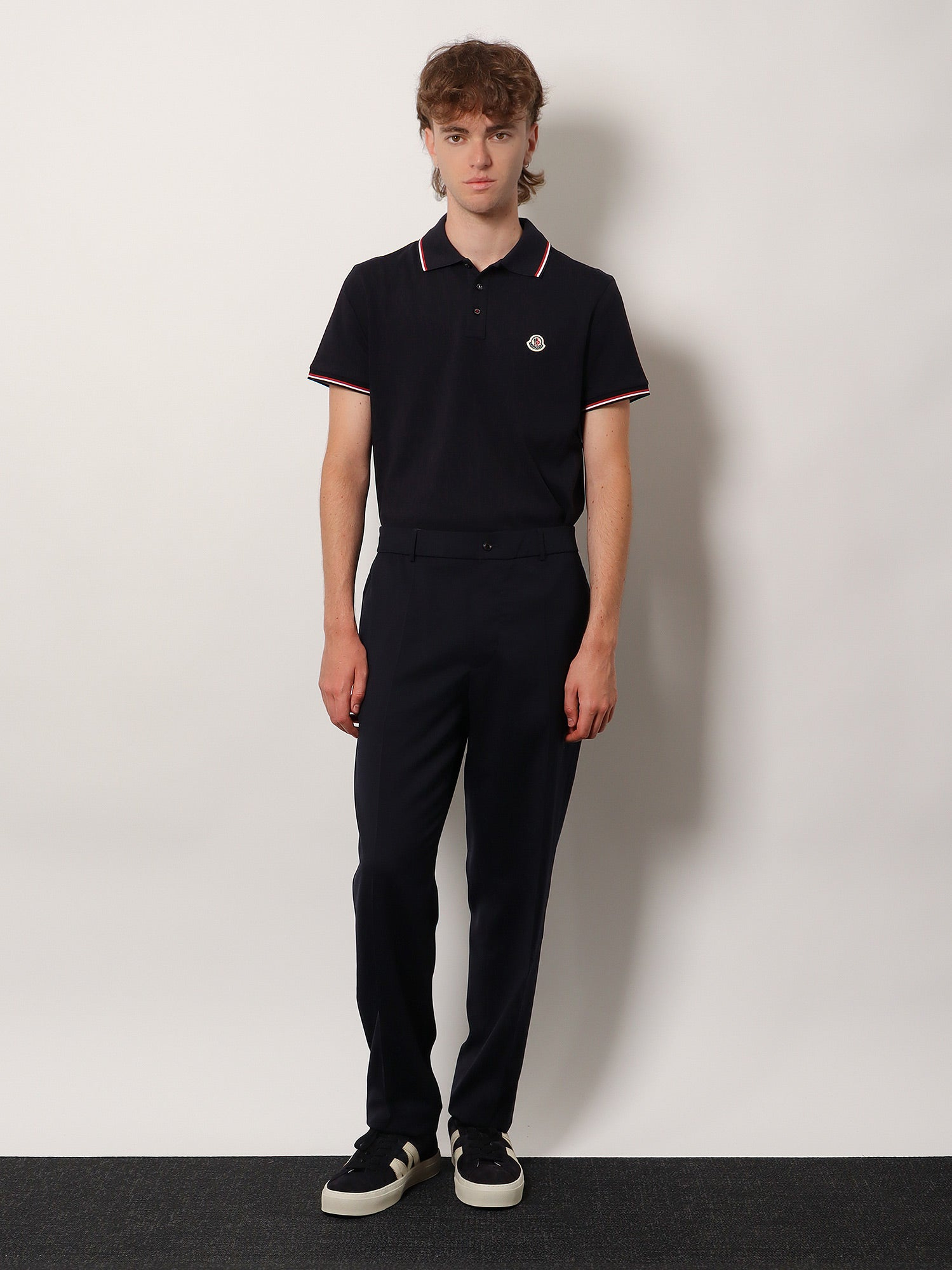 [Moncler] Trousers FW25 K20912A00018597FV77D