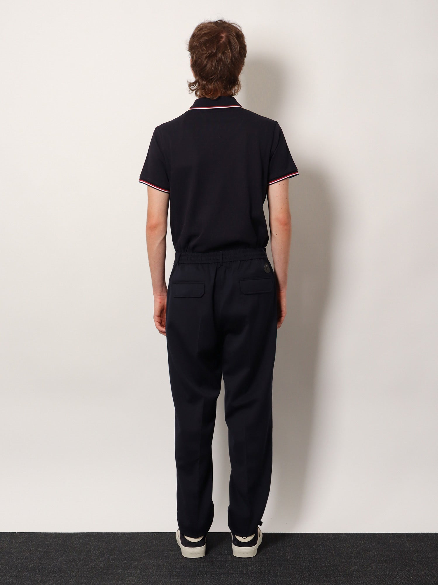 [Moncler] Trousers FW25 K20912A00018597FV77D