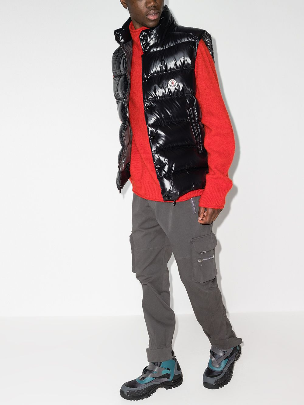 [Moncler] Vest FW26 L2 091 1A000 96 68950 999