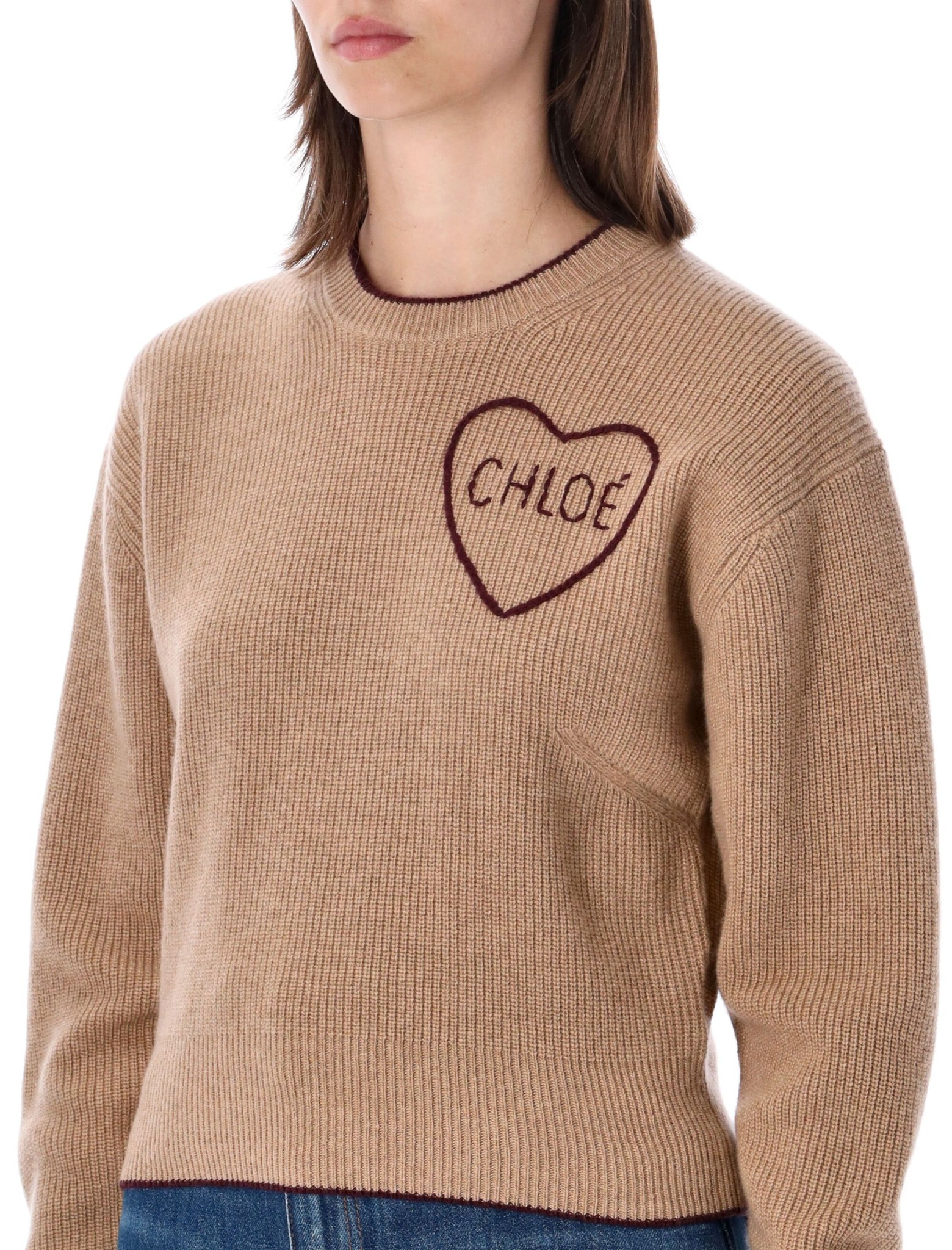 [Chloe] Knitwear FW26 CH26AMP41710218