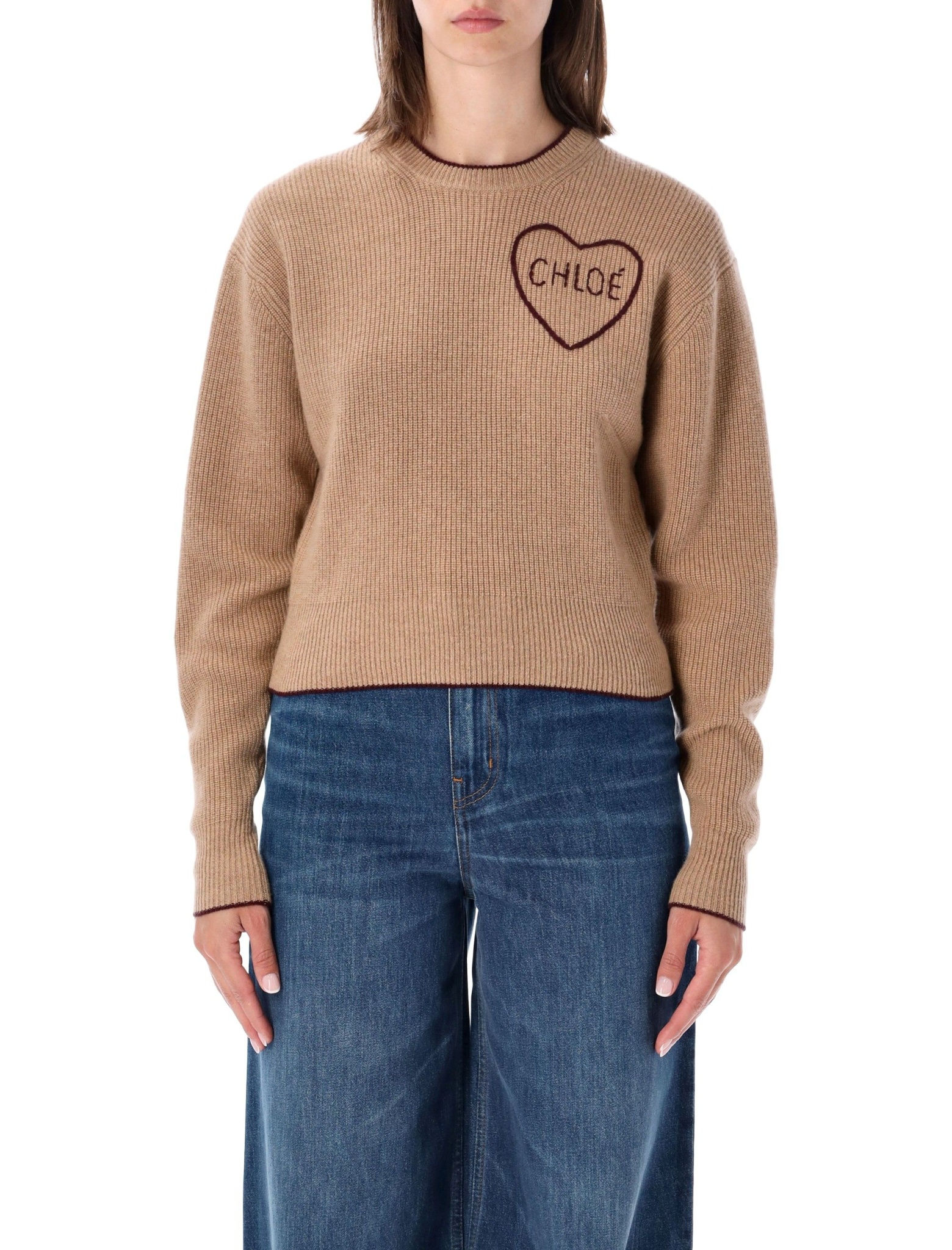 [Chloe] Knitwear FW26 CH26AMP41710218