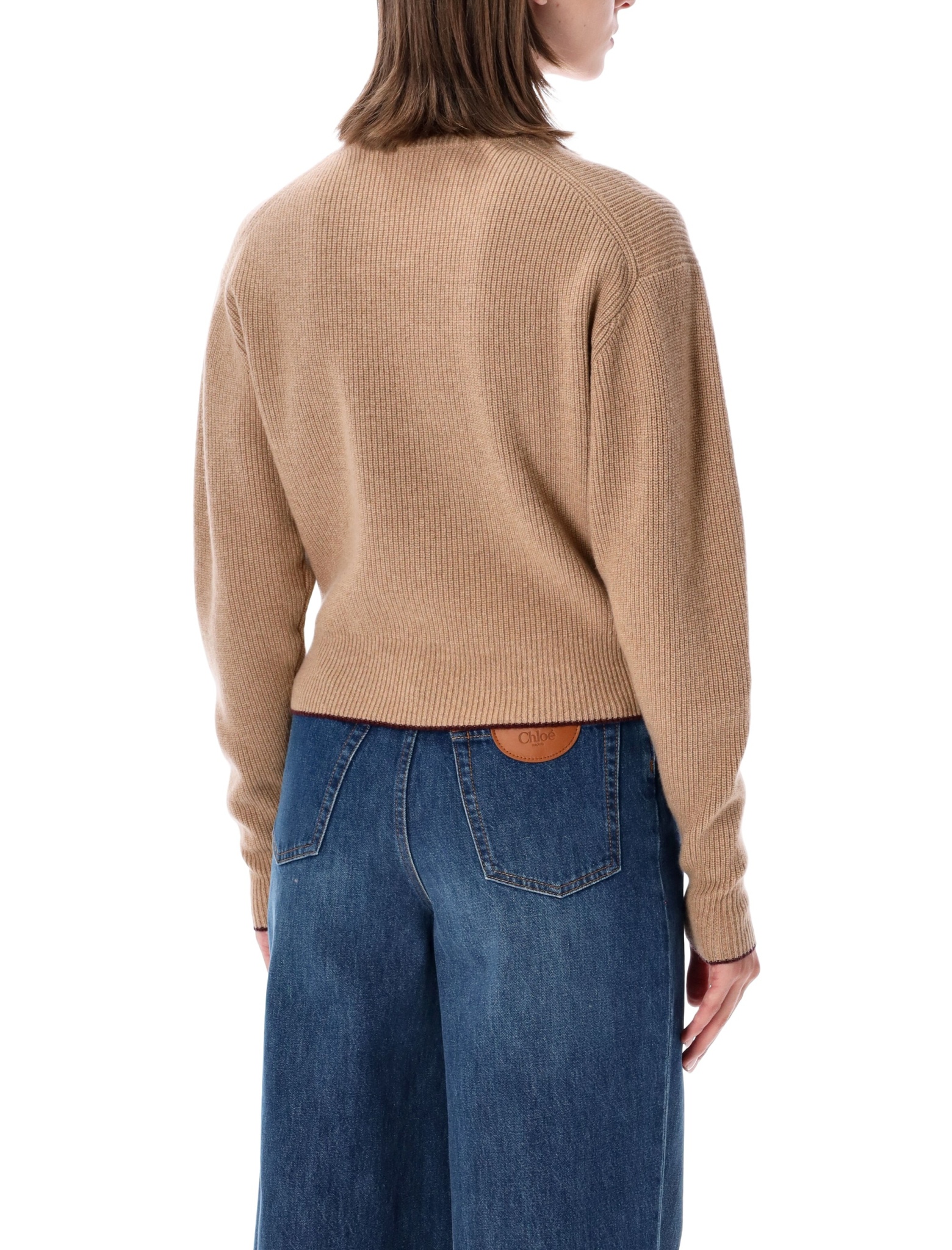 [Chloe] Knitwear FW26 CH26AMP41710218