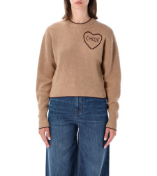 [Chloe] Knitwear FW26 CH26AMP41710218
