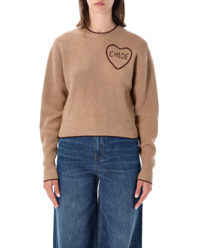 [Chloe] Knitwear FW26 CH26AMP41710218