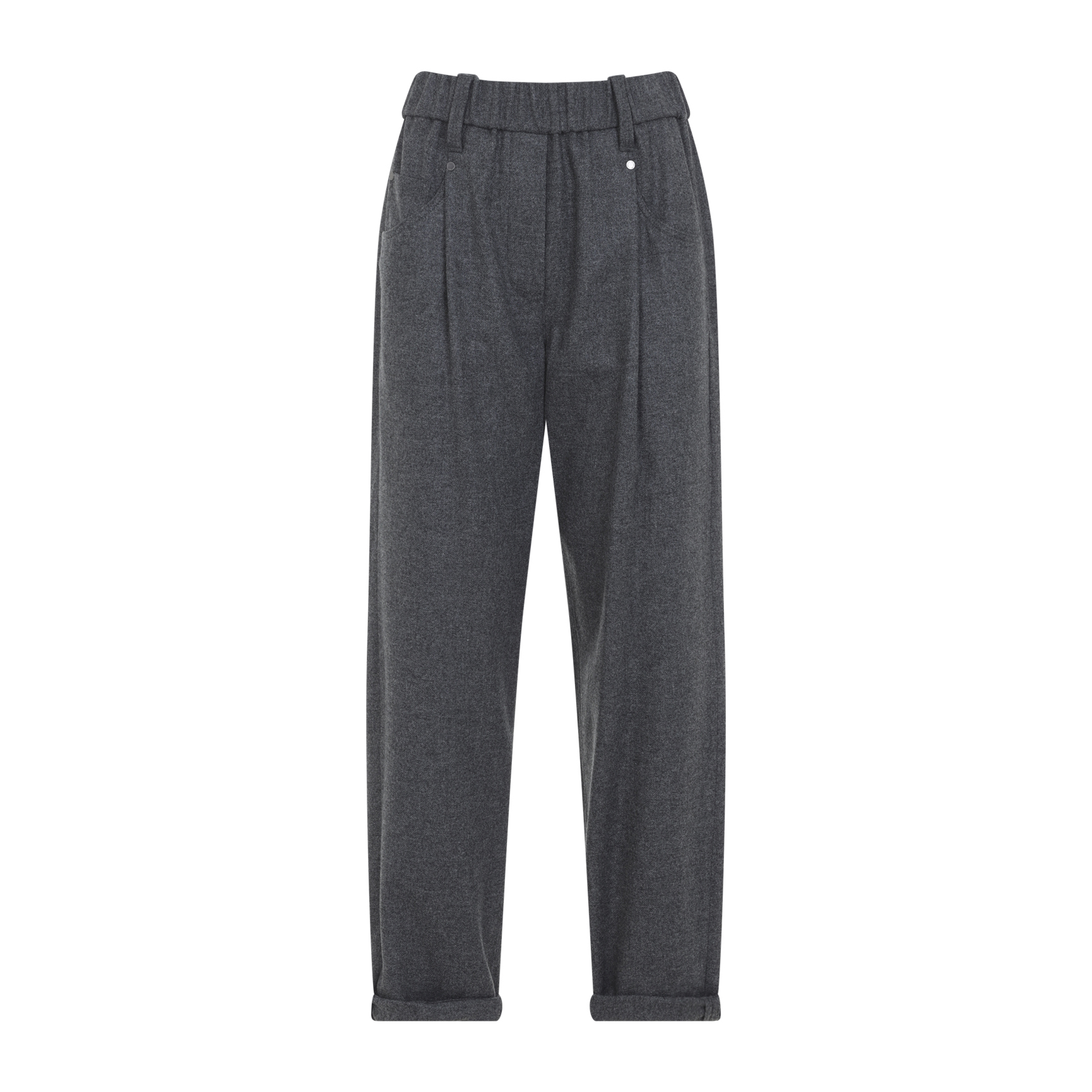 [Brunello Cucinelli] Trousers FW26 MB162P8417