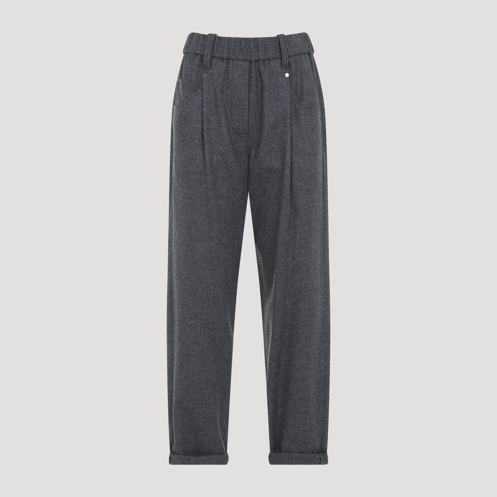 [Brunello Cucinelli] Trousers FW26 MB162P8417
