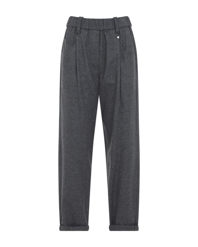 [Brunello Cucinelli] Trousers FW26 MB162P8417