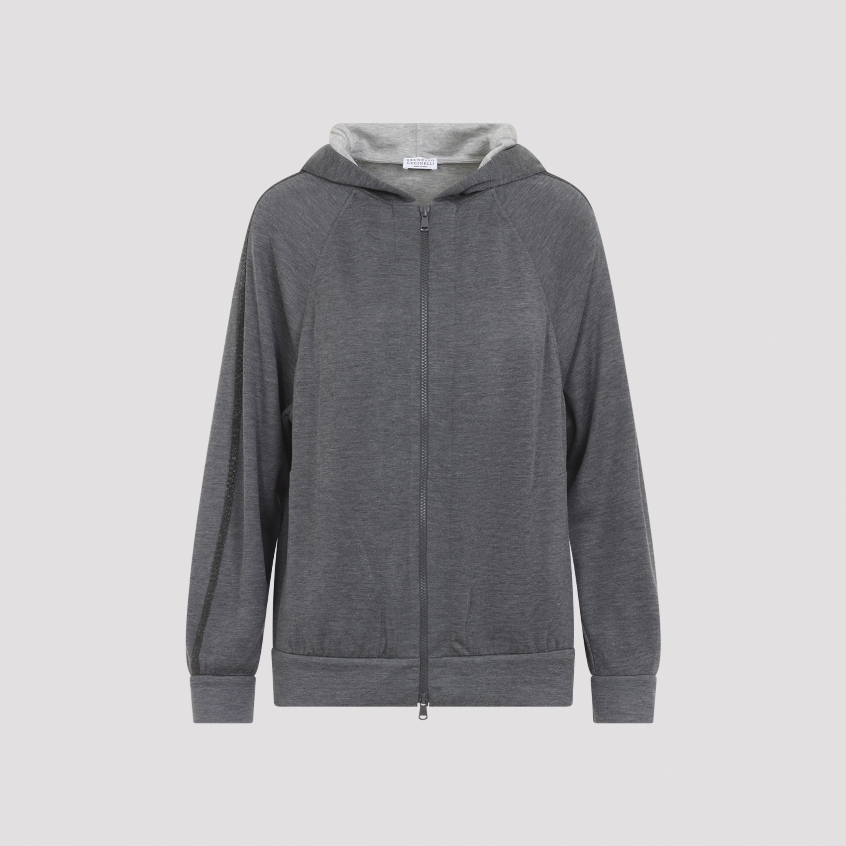 [Brunello Cucinelli] Zip up FW26 MD828SM606