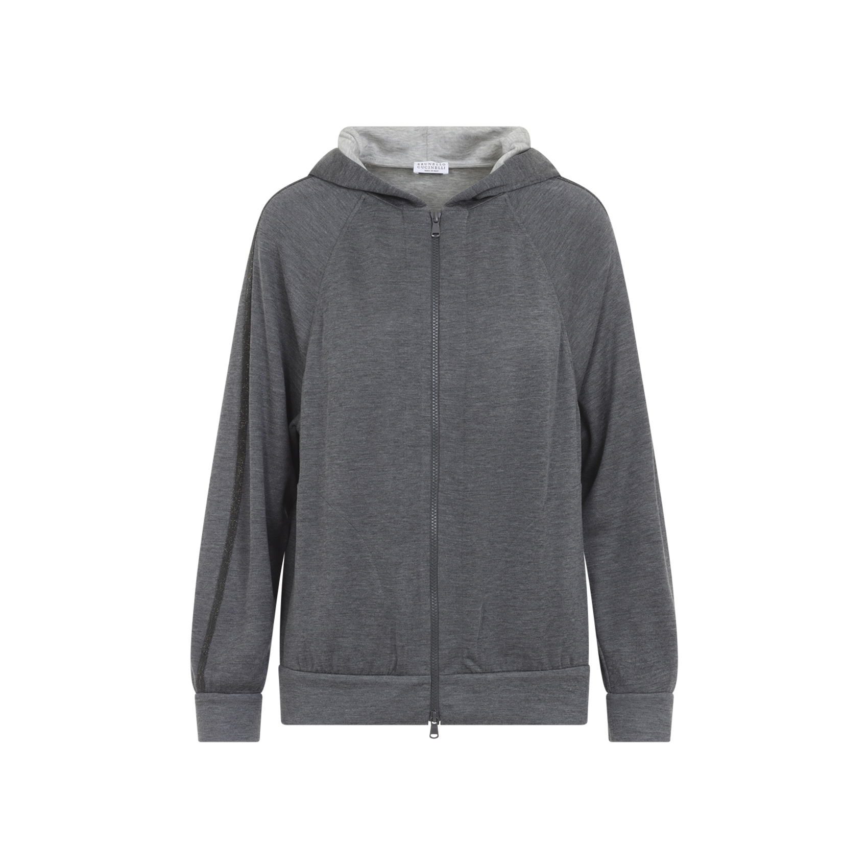 [Brunello Cucinelli] Zip up FW26 MD828SM606