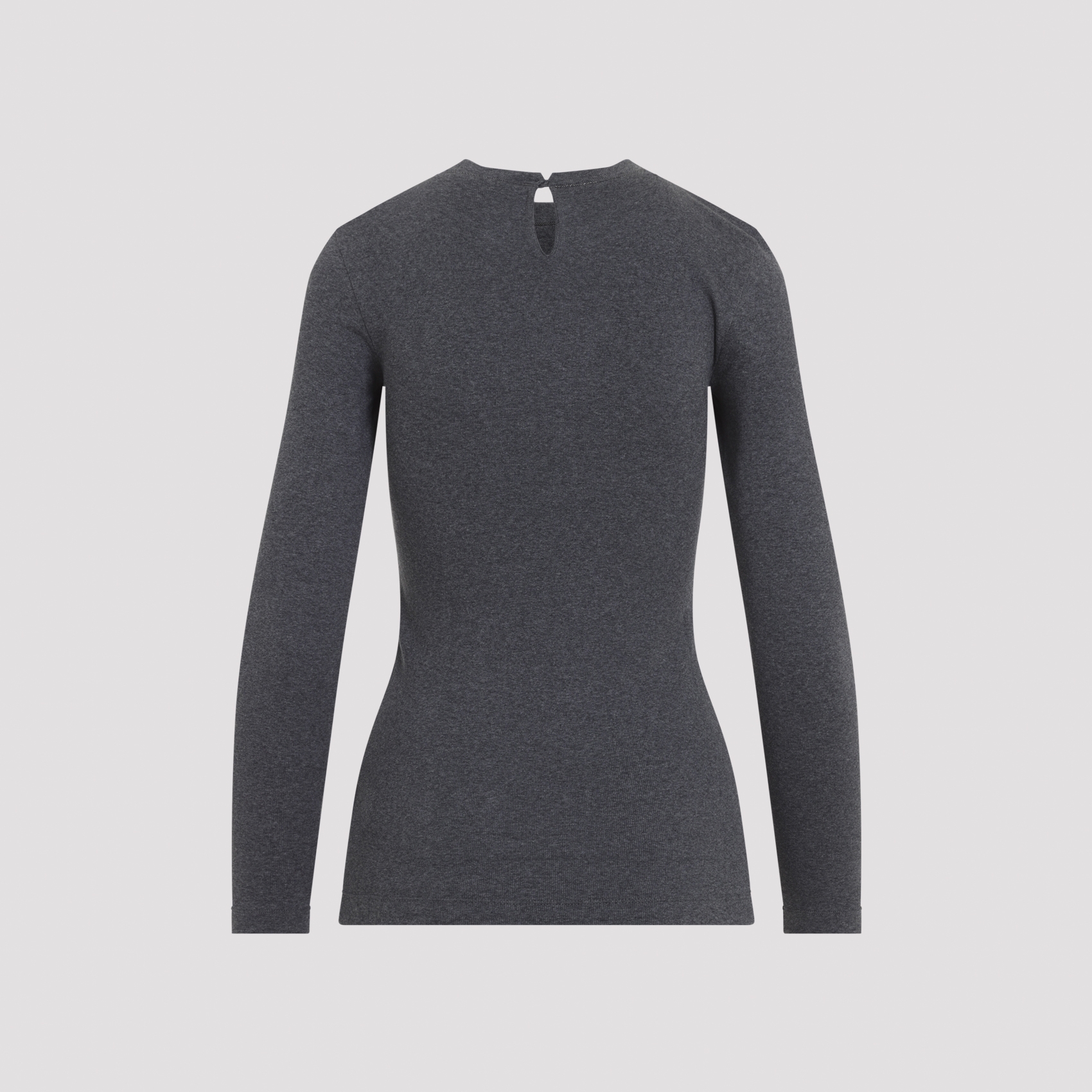 [Brunello Cucinelli] T-shirts Long Sleeve FW26 M0TC8BJ300
