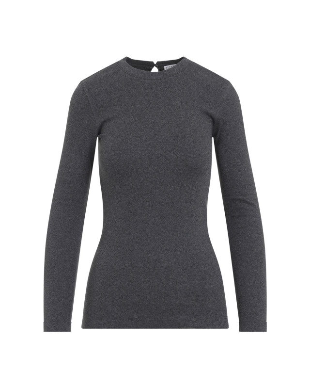 [Brunello Cucinelli] T-shirts Long Sleeve FW26 M0TC8BJ300