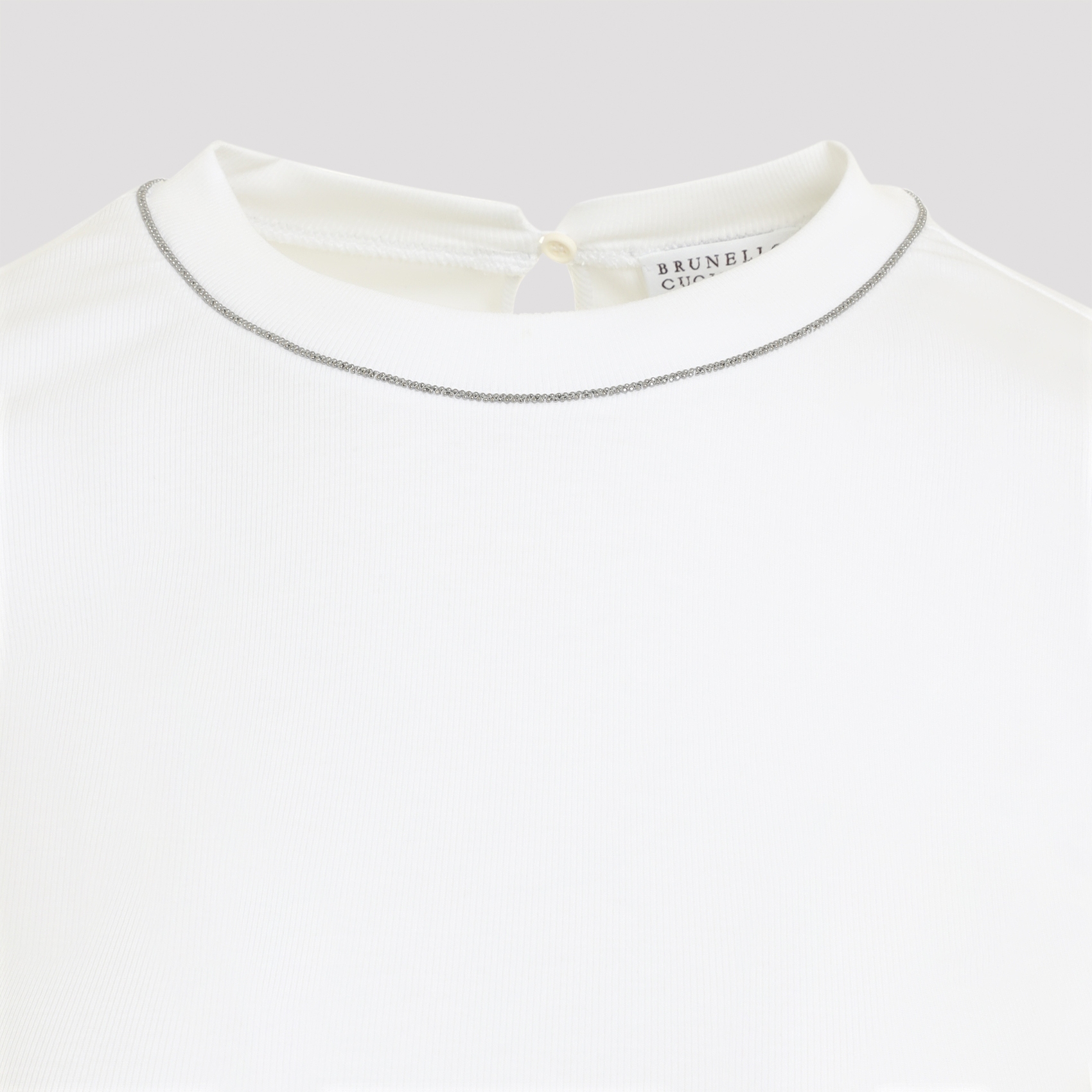 [Brunello Cucinelli] T-shirts Short Sleeve FW26 M0TC8BJ310