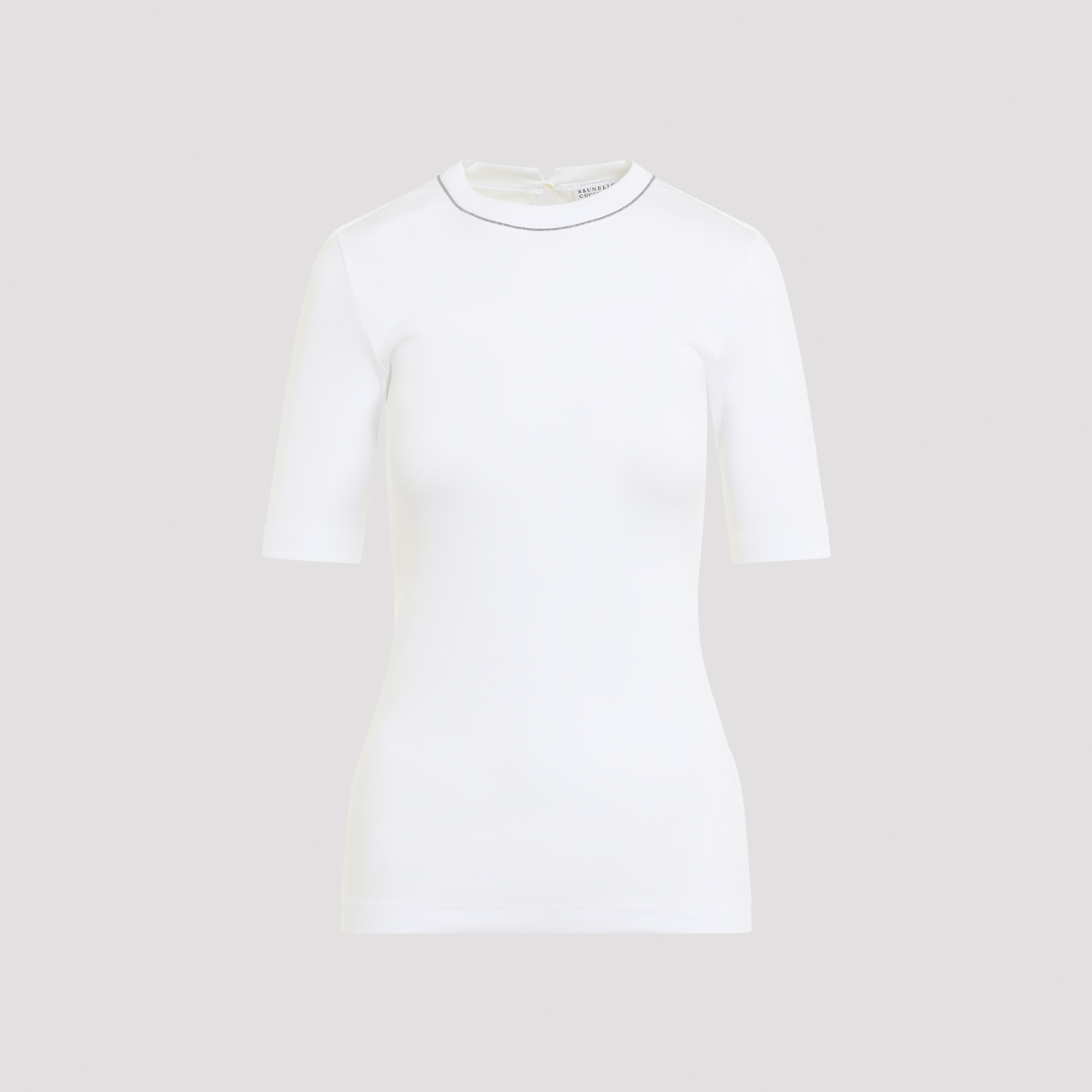 [Brunello Cucinelli] T-shirts Short Sleeve FW26 M0TC8BJ310