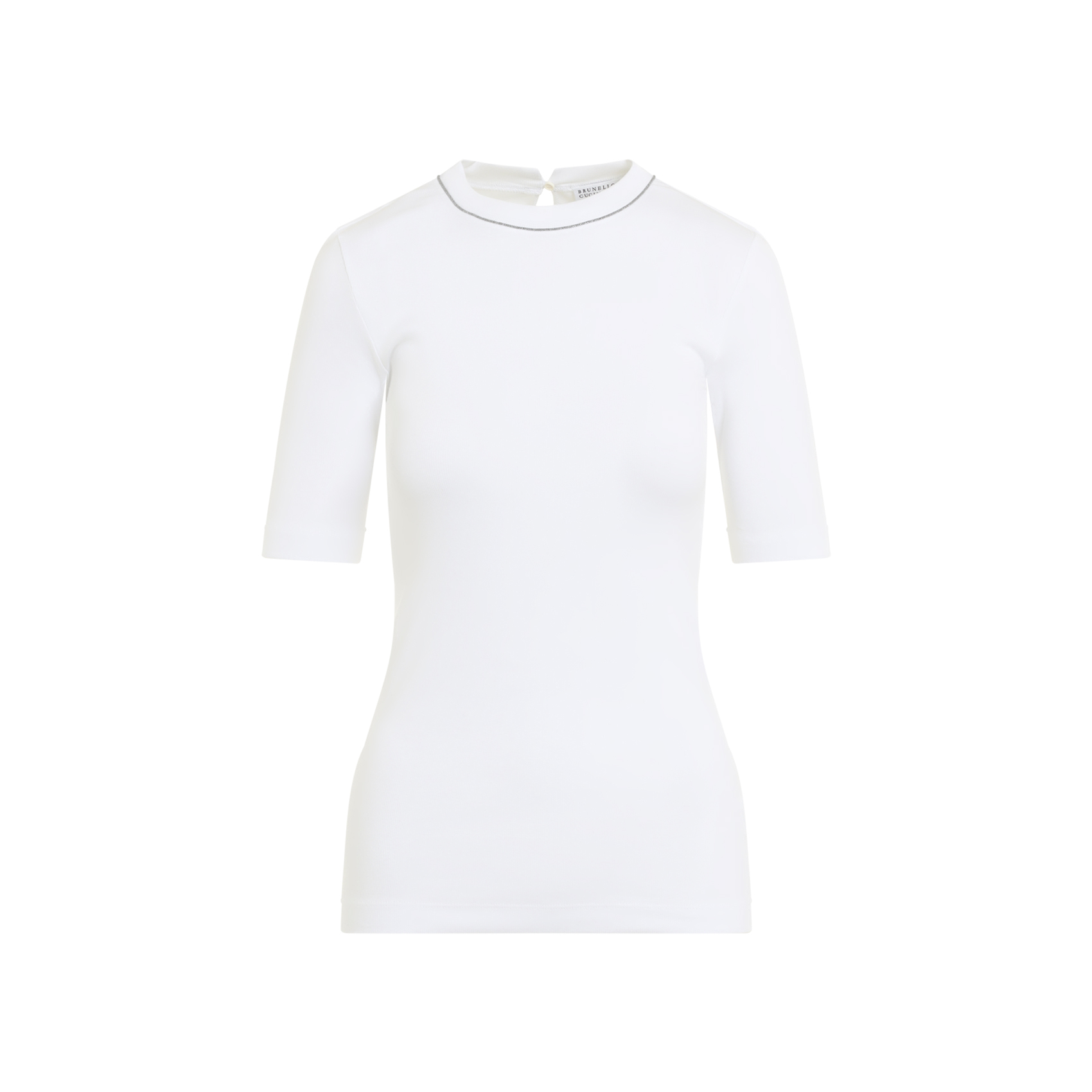 [Brunello Cucinelli] T-shirts Short Sleeve FW26 M0TC8BJ310