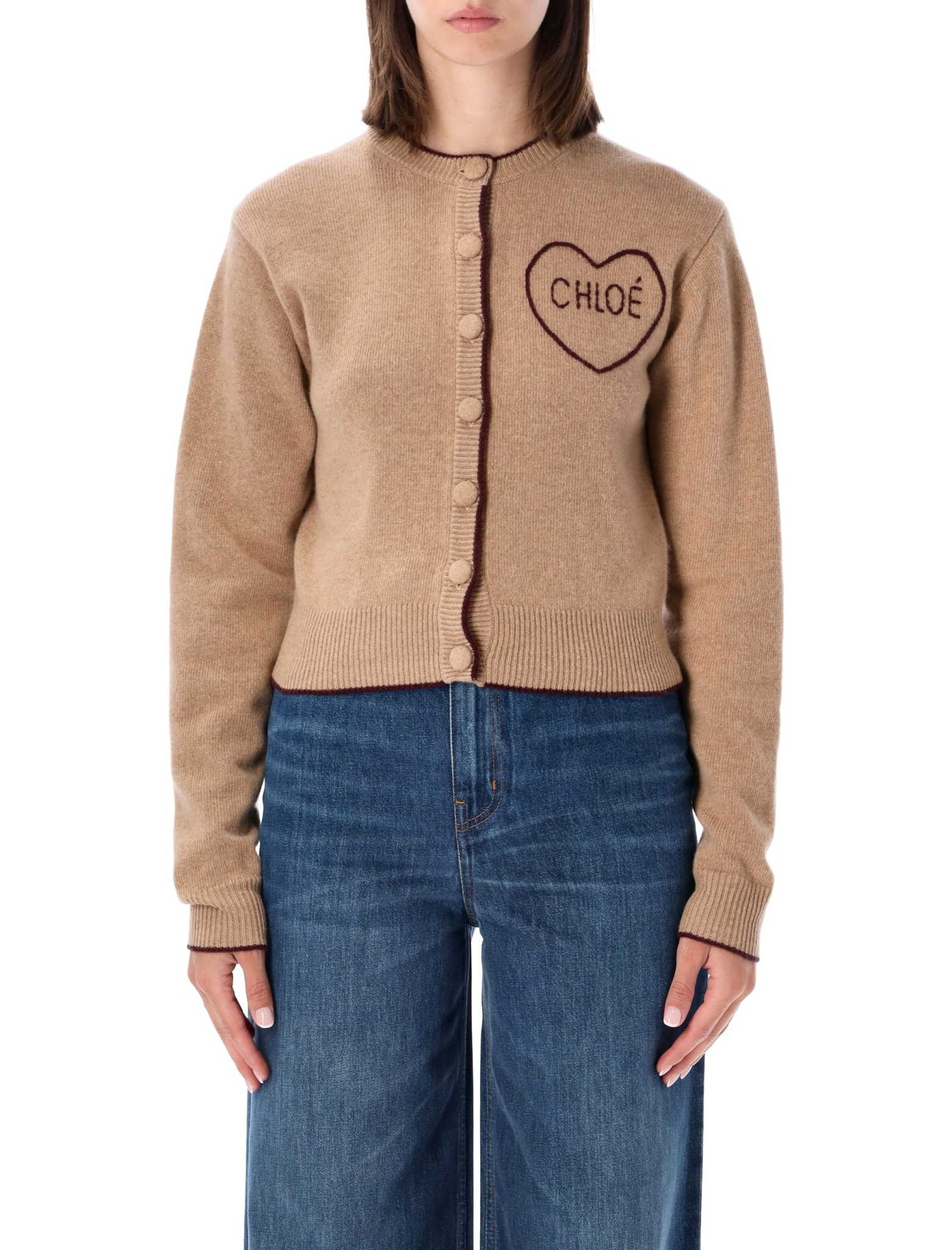 [Chloe] Knitwear FW26 CH26AMC15710218