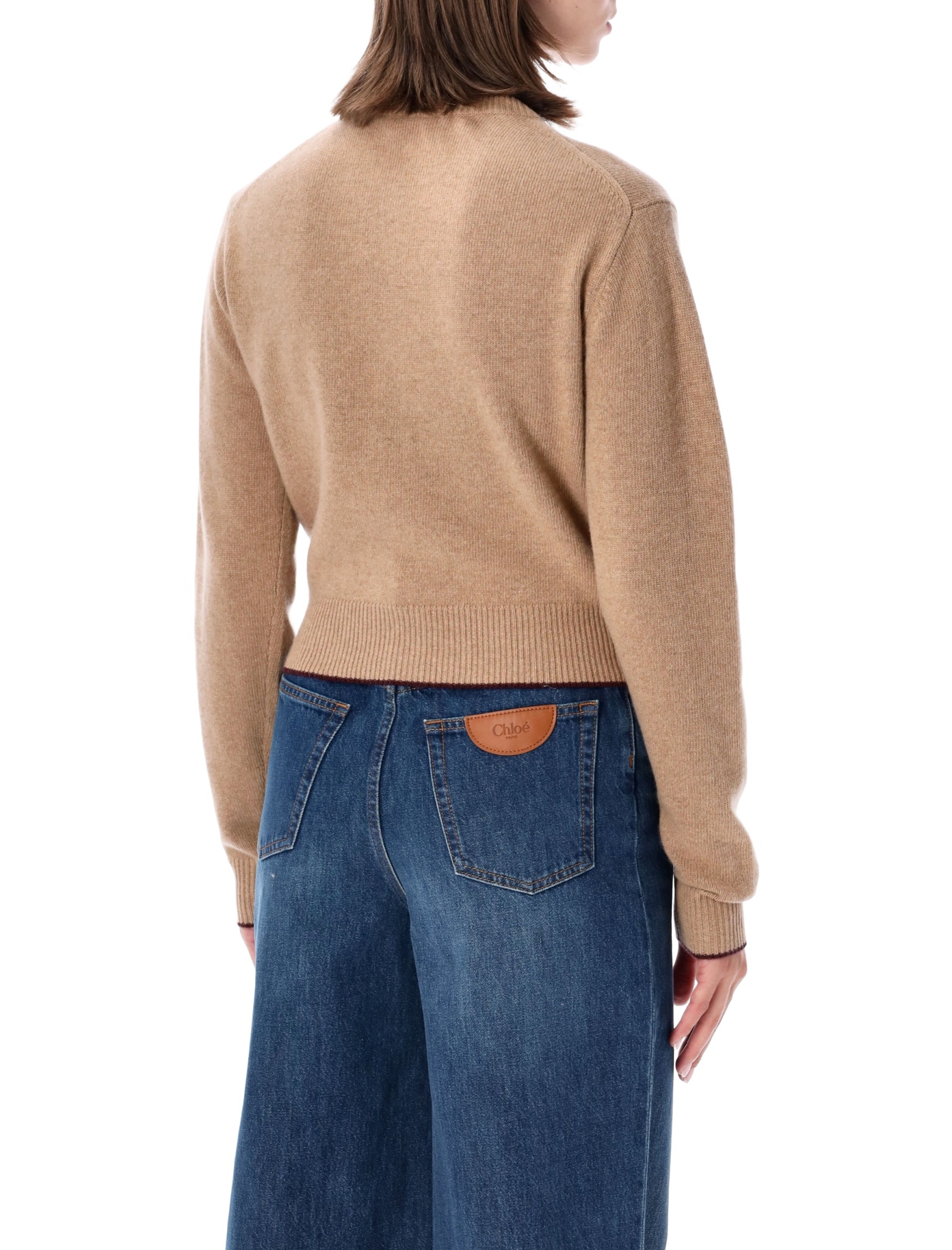 [Chloe] Knitwear FW26 CH26AMC15710218