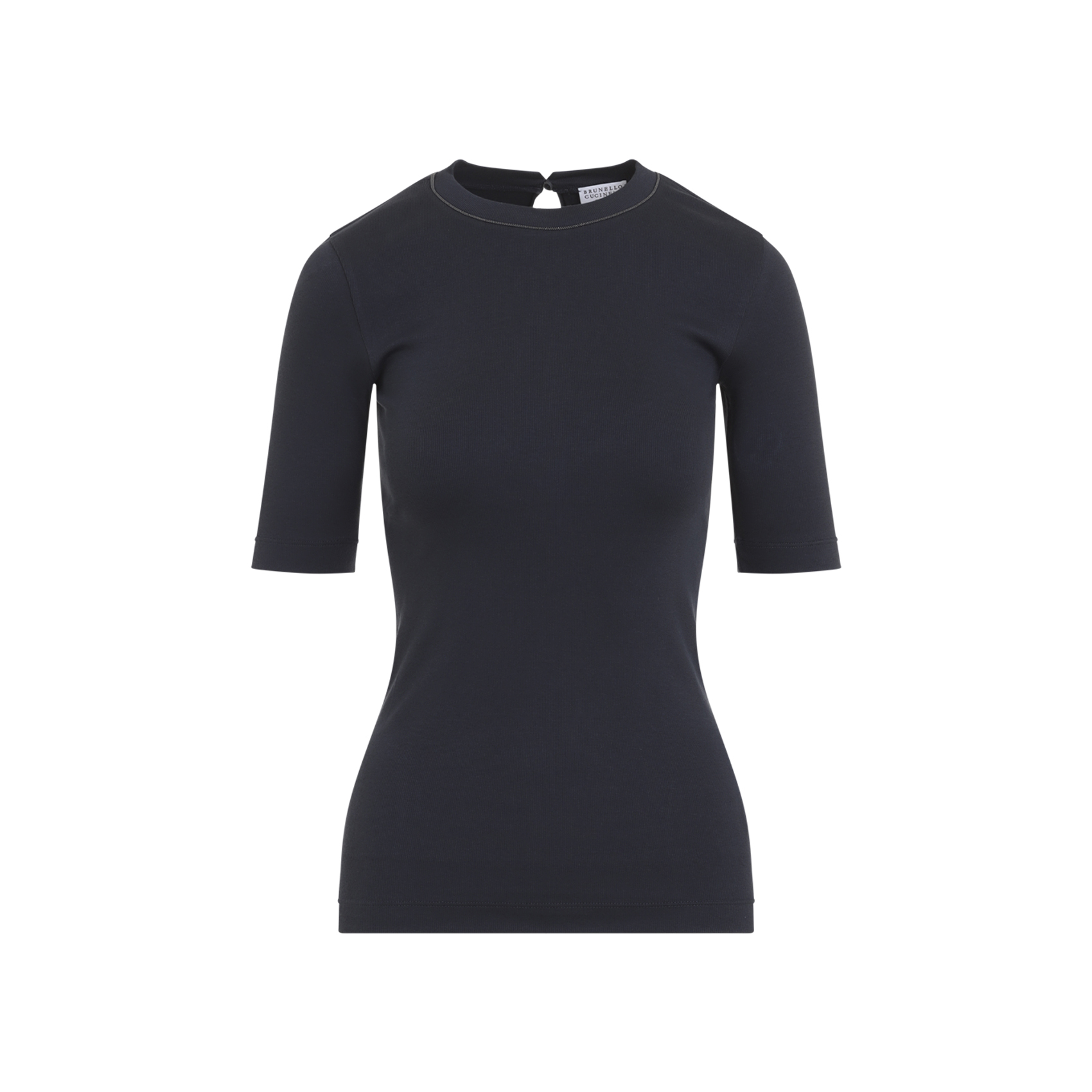 [Brunello Cucinelli] T-shirts Short Sleeve FW26 M0TC8BJ310