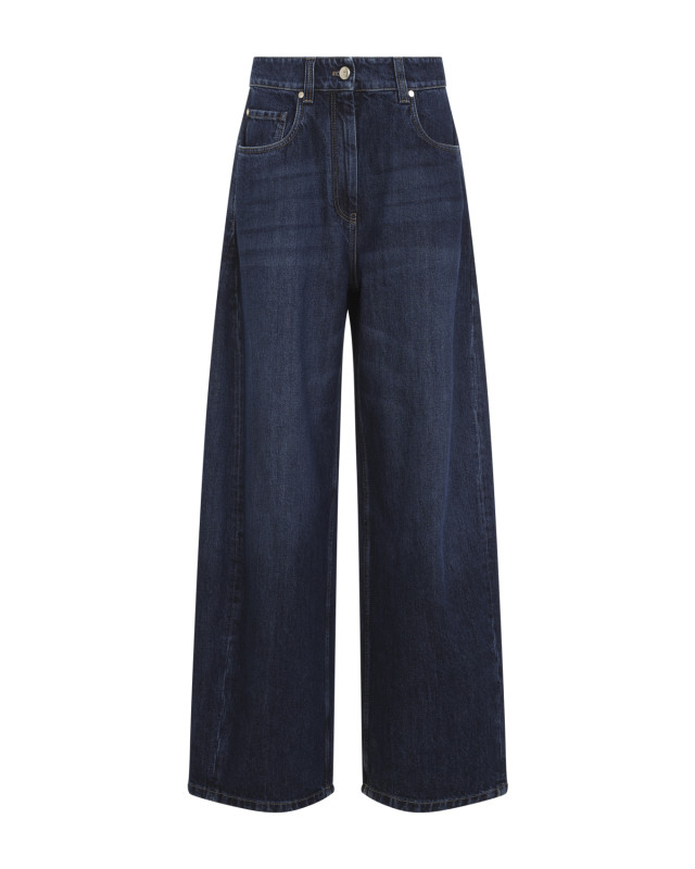 [Brunello Cucinelli] Jeans FW26 MA095P4059