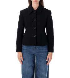 [Chloe] Jacket FW26 CH26AVE08060001