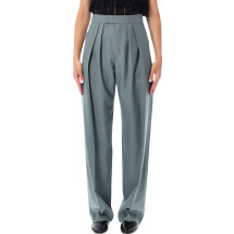 [Chloe] Trousers FW26 CH26APA2206600Y
