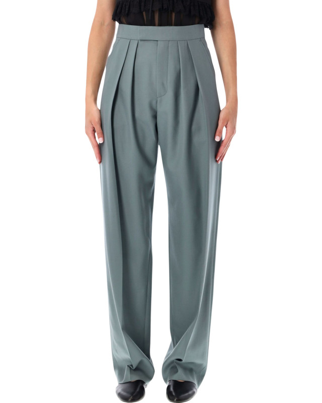 [Chloe] Trousers FW26 CH26APA2206600Y