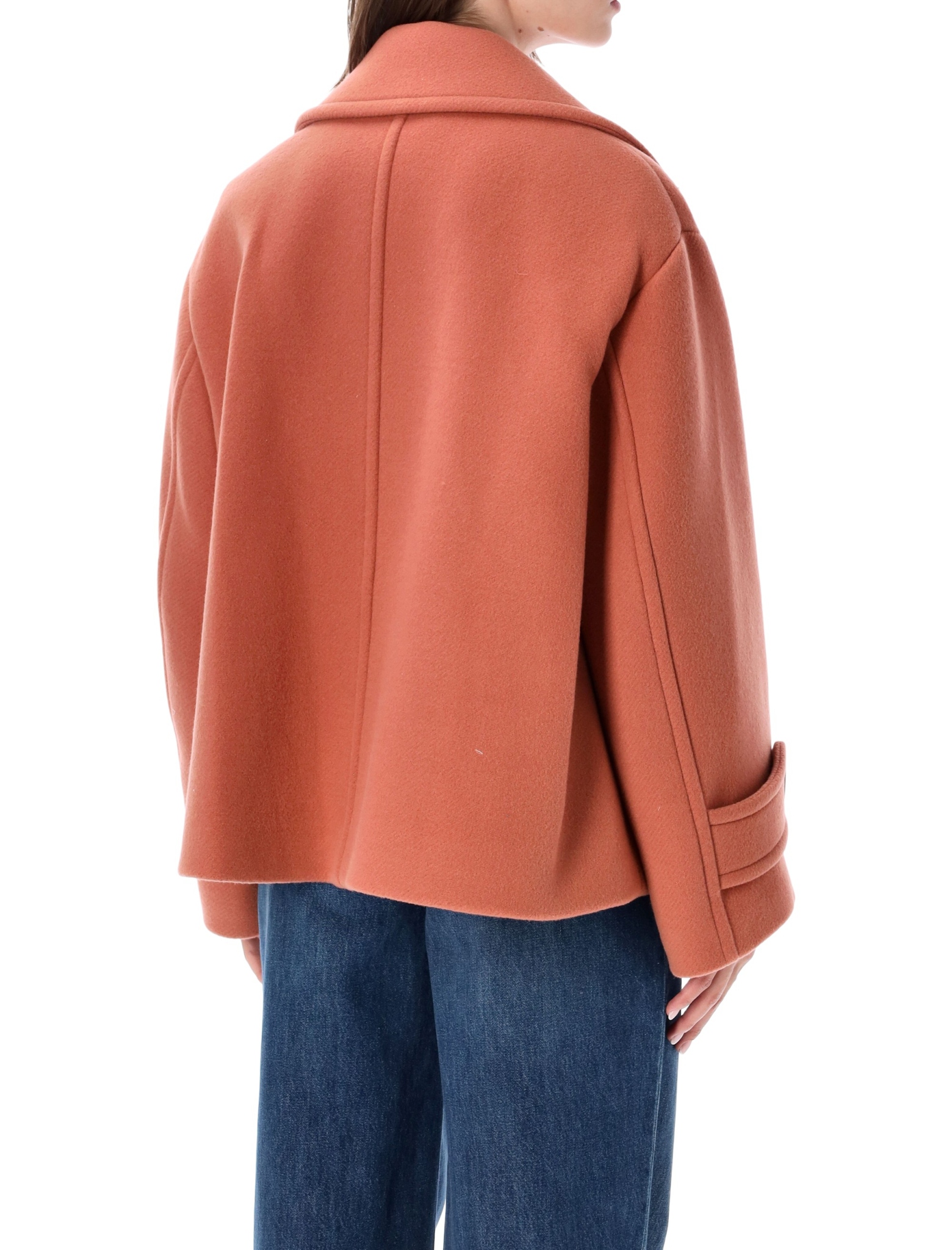 [Chloe] Coat FW26 CH25WMA962726AG