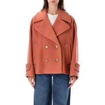 [Chloe] Coat FW26 CH25WMA962726AG