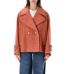 [Chloe] Coat FW26 CH25WMA962726AG