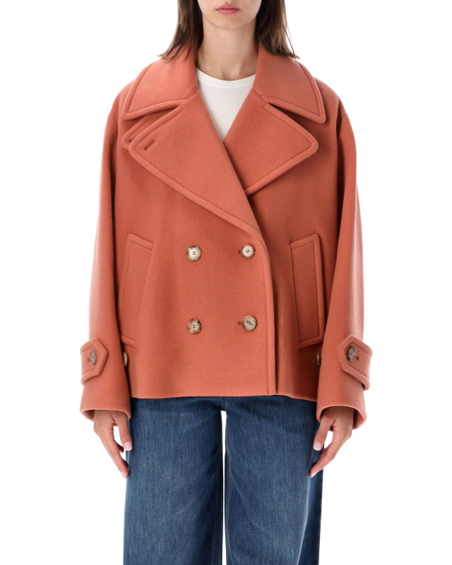 [Chloe] Coat FW26 CH25WMA962726AG
