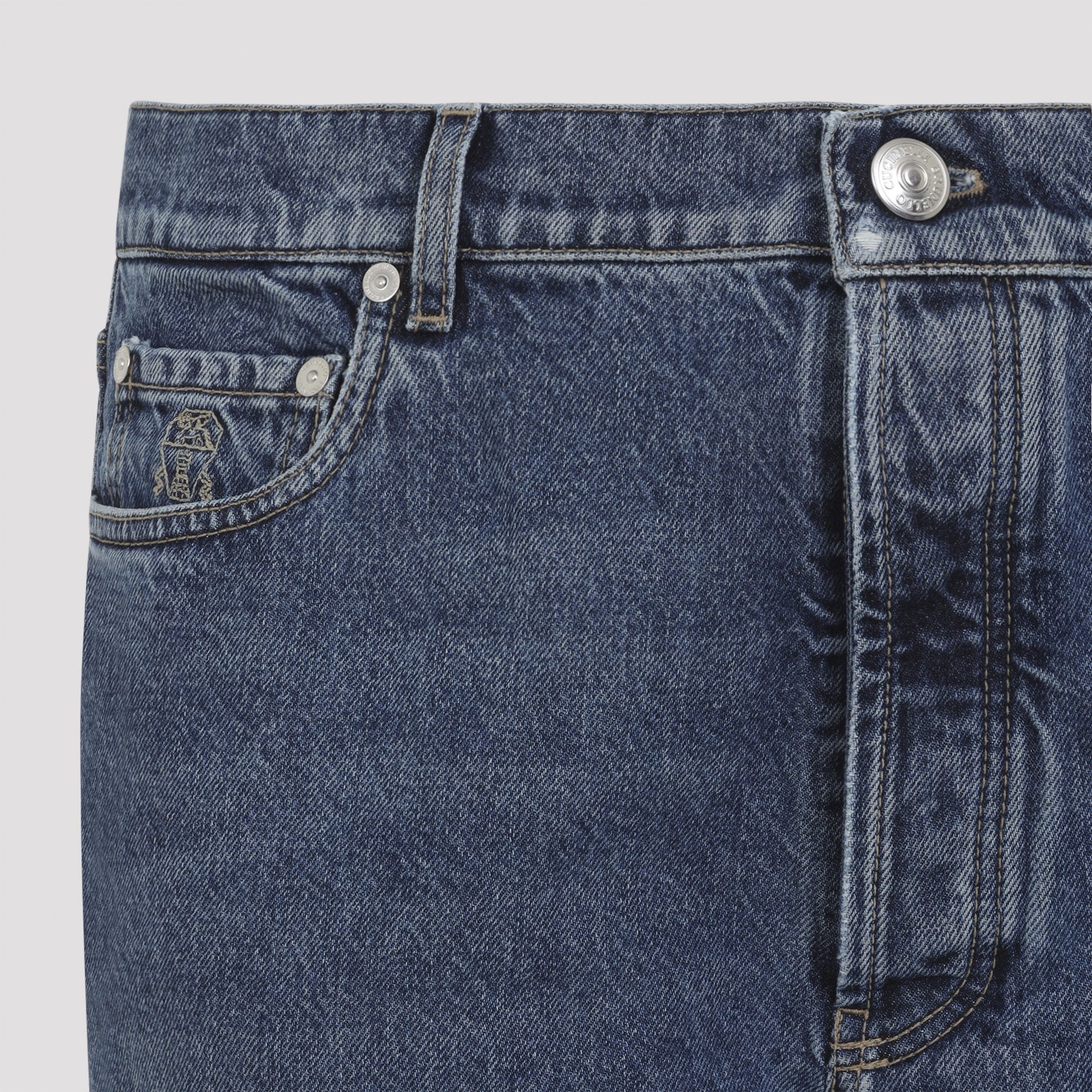 [Brunello Cucinelli] Jeans FW26 M241PO2090