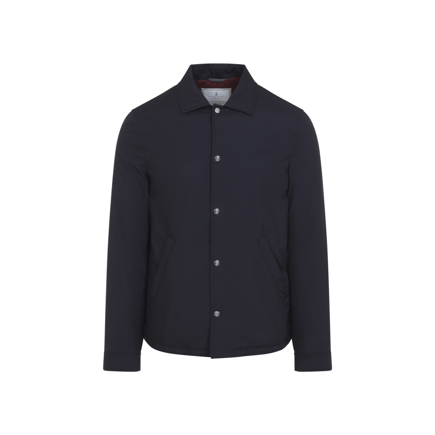 [Brunello Cucinelli] Casual Jacket FW26 MV4086020