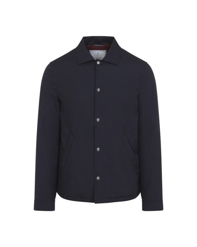 [Brunello Cucinelli] Casual Jacket FW26 MV4086020