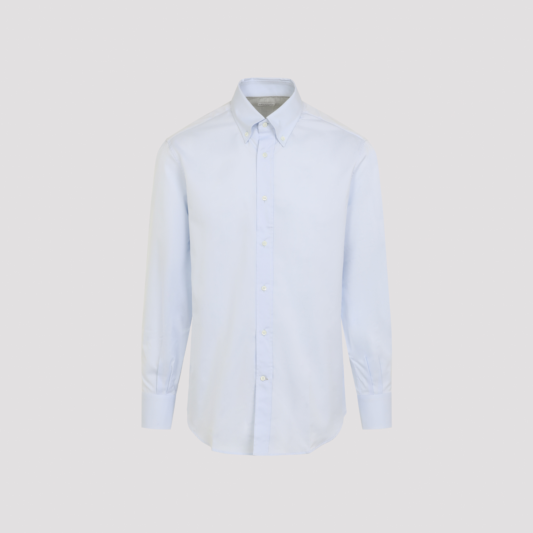 [Brunello Cucinelli] Shirts Long Sleeve FW26 MBUC40038