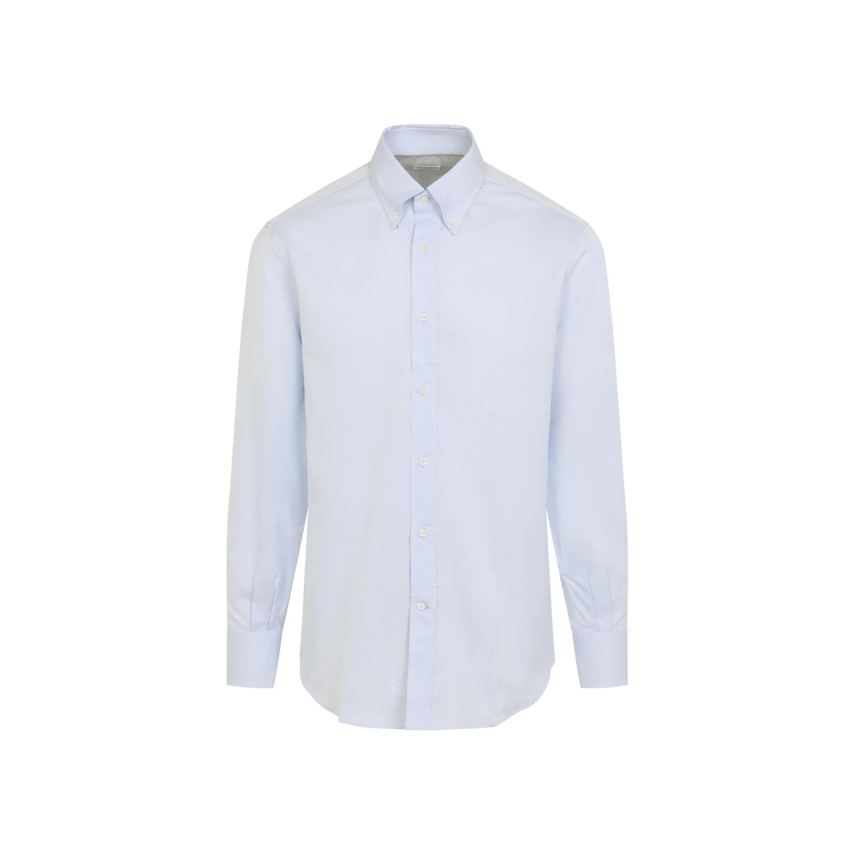 [Brunello Cucinelli] Shirts Long Sleeve FW26 MBUC40038