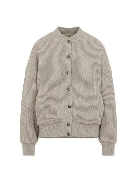 [Brunello Cucinelli] Bomber jacket FW26 M12719906P