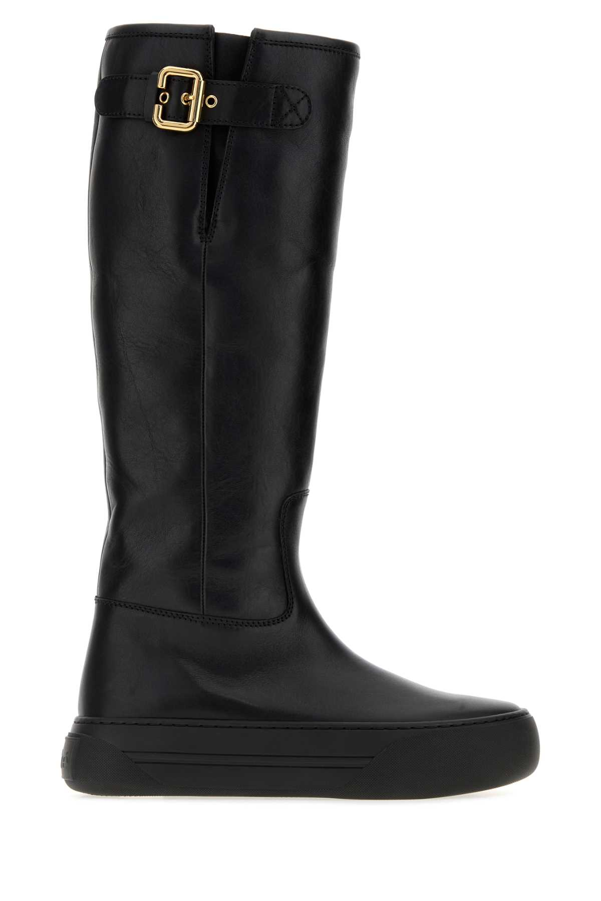 [Chloe] Boots FW26 CH26A21FZI 001