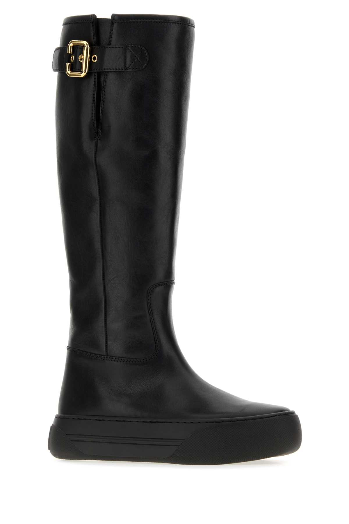 [Chloe] Boots FW26 CH26A21FZI 001