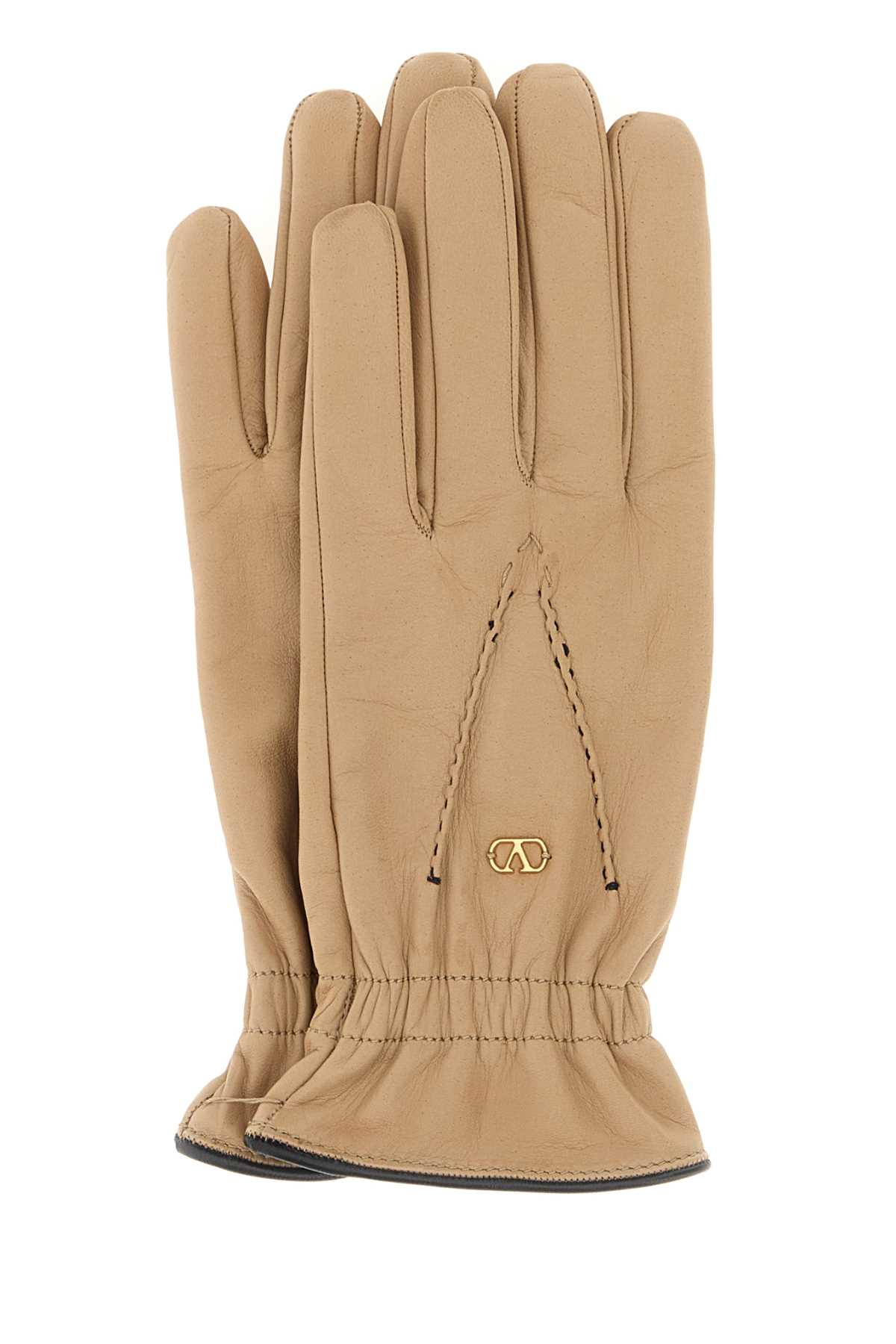 [Valentino Garavani] Glove FW26 9W2GDA57CZV 5FN