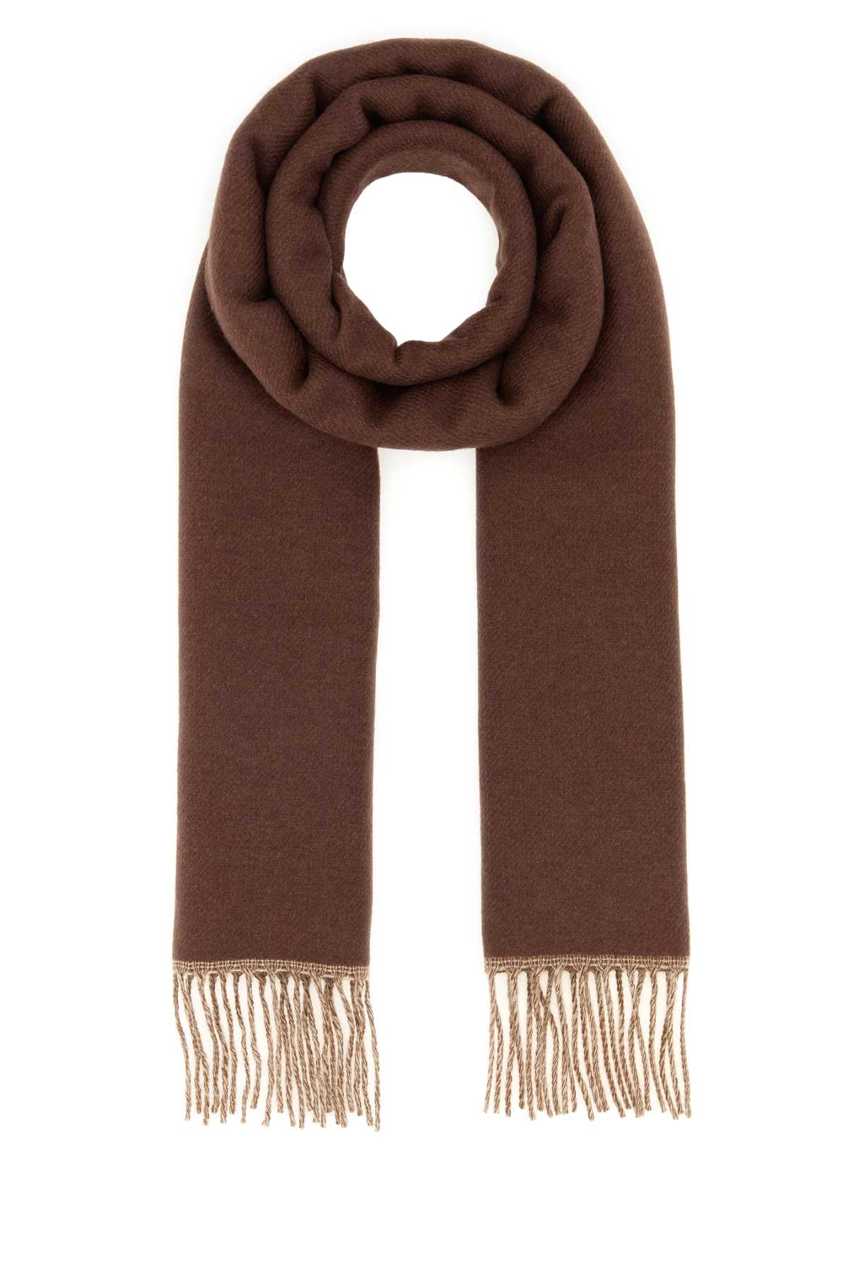 [Valentino Garavani] Scarf FW26 9W2ET01MEUW 1YG