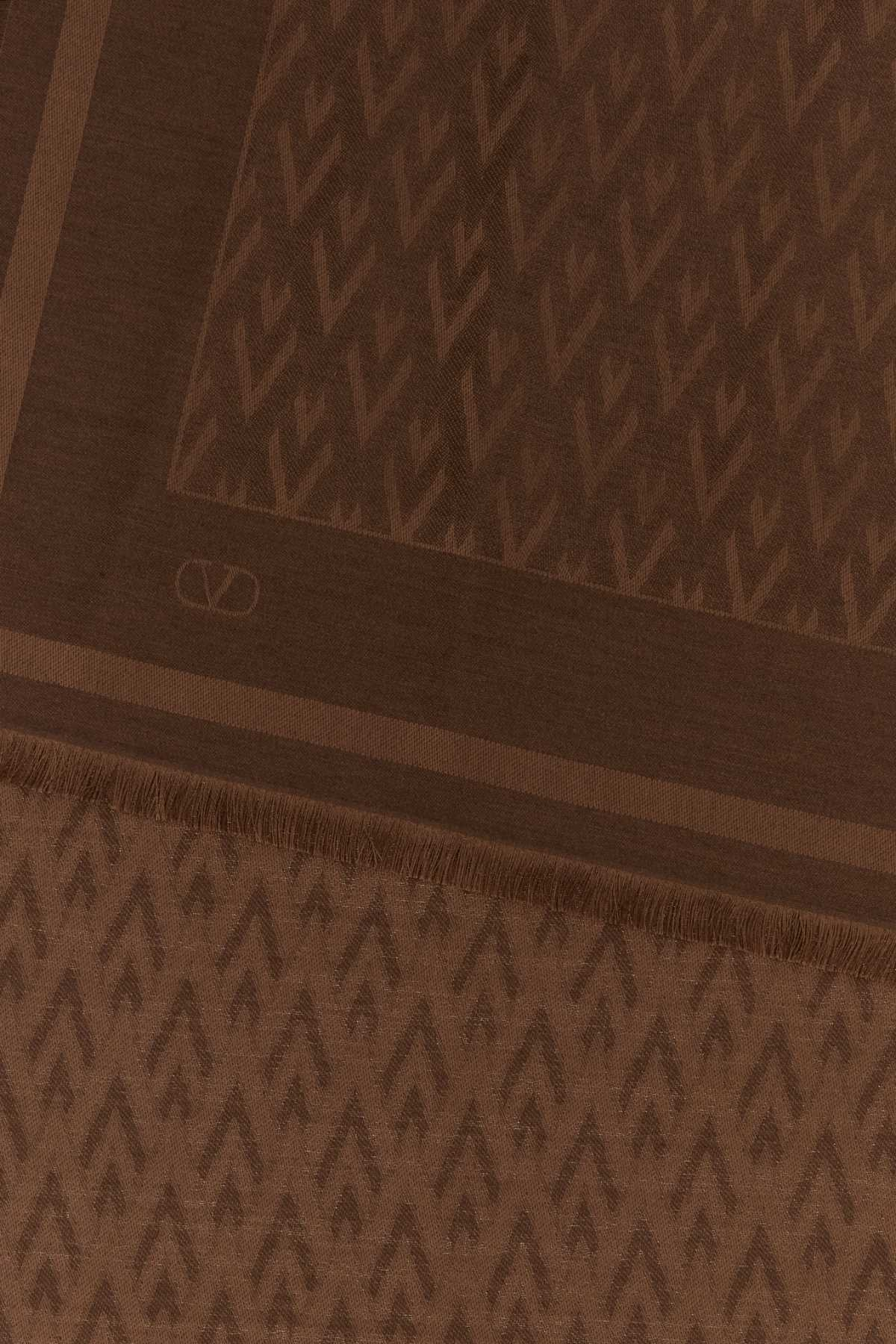 [Valentino Garavani] Scarf FW26 9W2EB104HKS 0K1