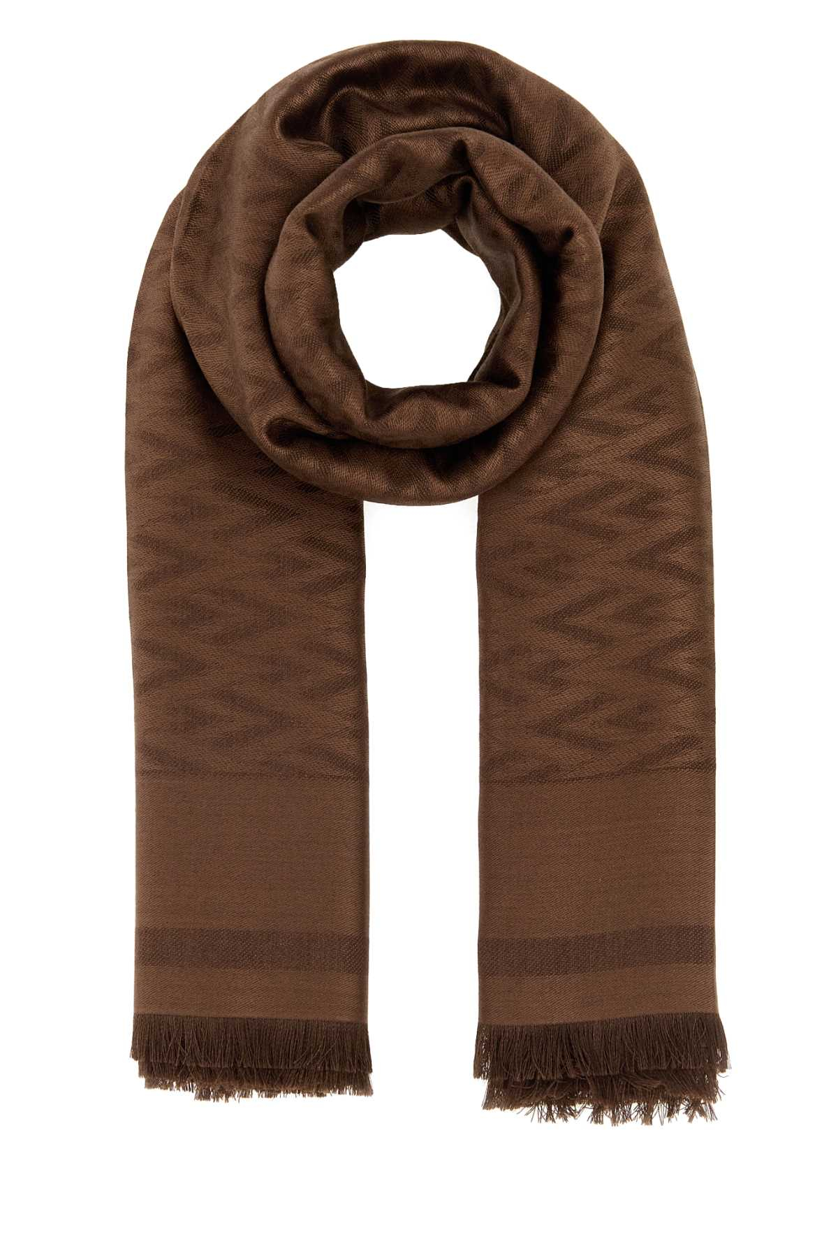 [Valentino Garavani] Scarf FW26 9W2EB104HKS 0K1