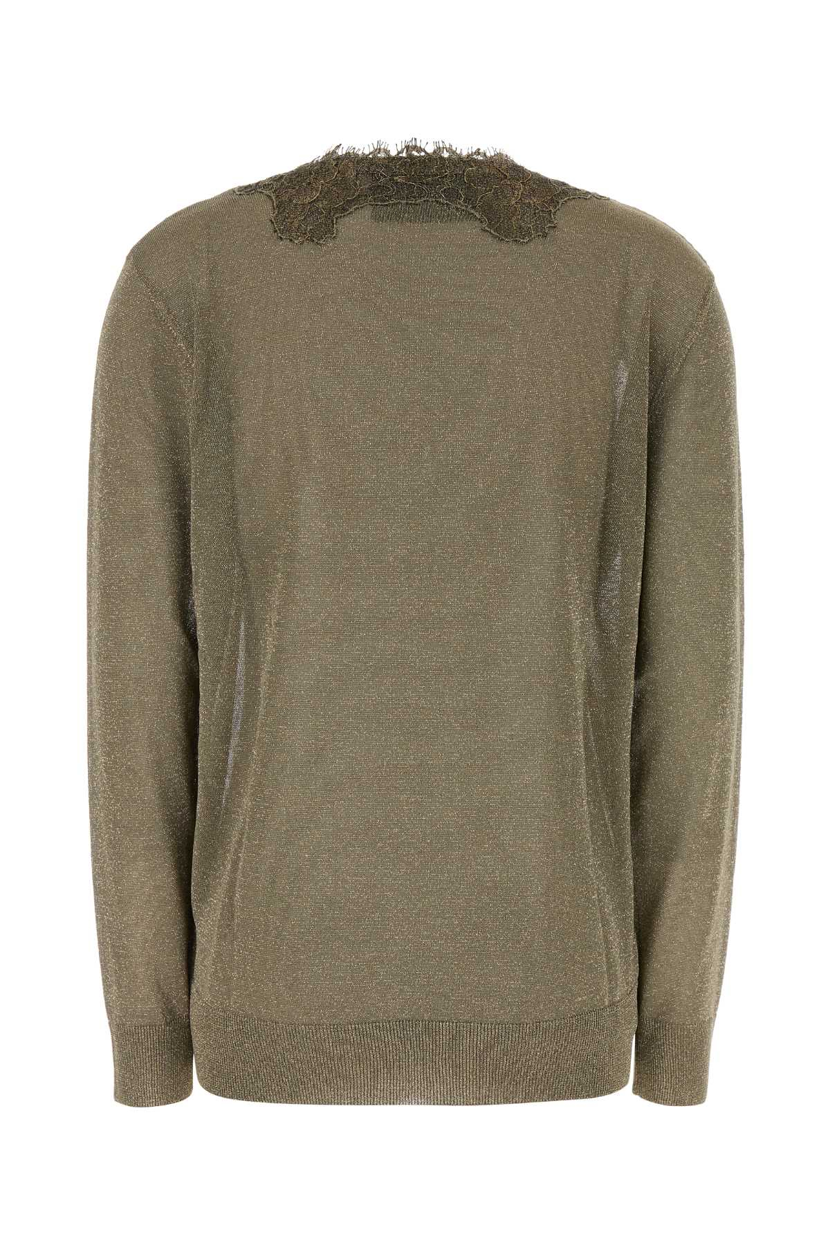 [Valentino Garavani] Knitwear FW26 9B3KC75CADG 3UM
