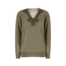 [Valentino Garavani] Knitwear FW26 9B3KC75CADG 3UM