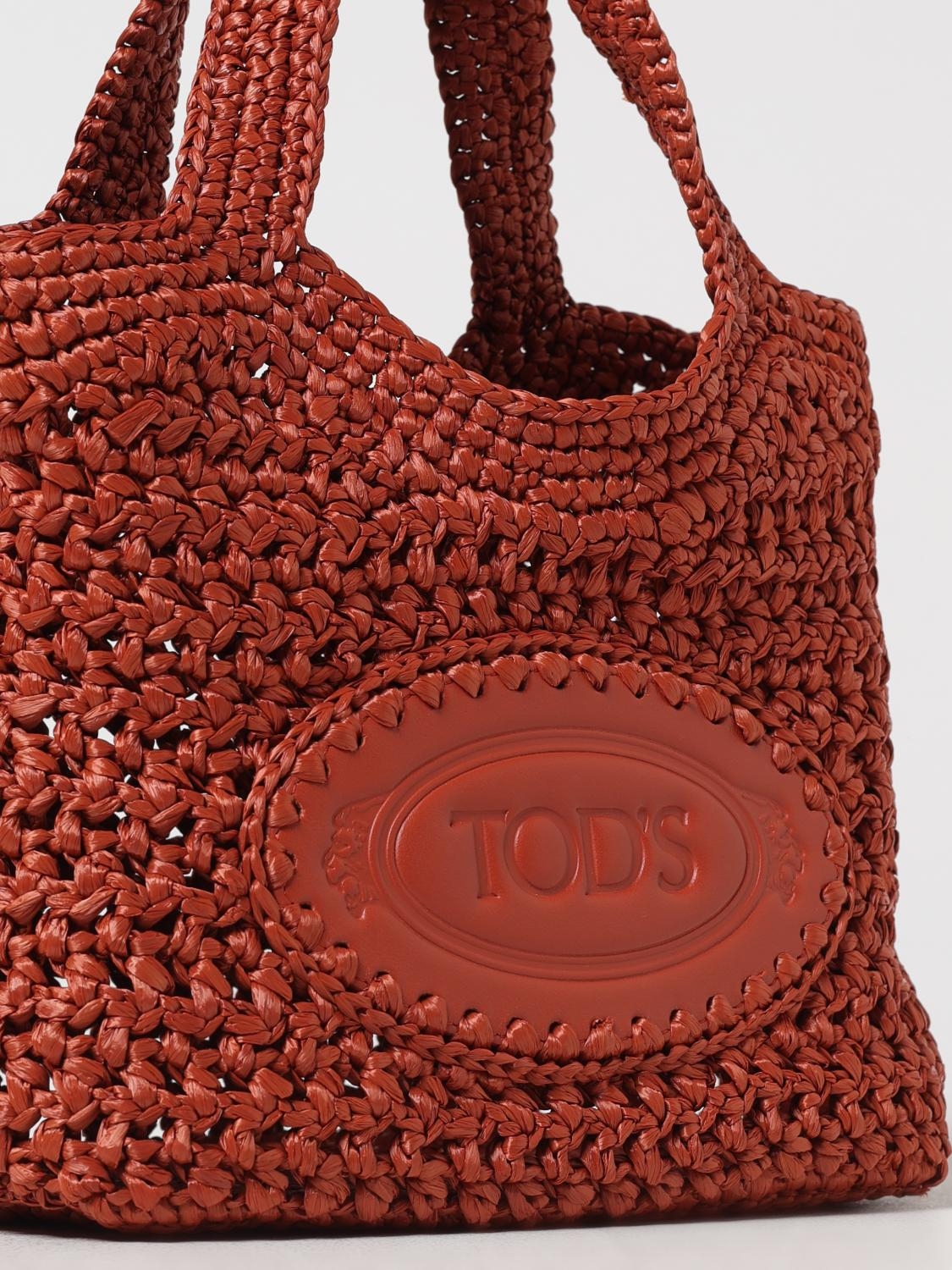 [Tod's] Shoulder bag SS25 XBWEBLF0100RGM 0XML